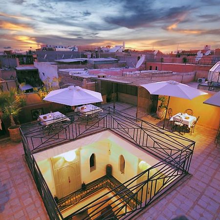 Riad Pierres Et Saveurs Soleil مراكش المظهر الخارجي الصورة