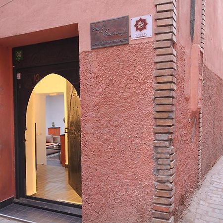 Riad Pierres Et Saveurs Soleil مراكش المظهر الخارجي الصورة