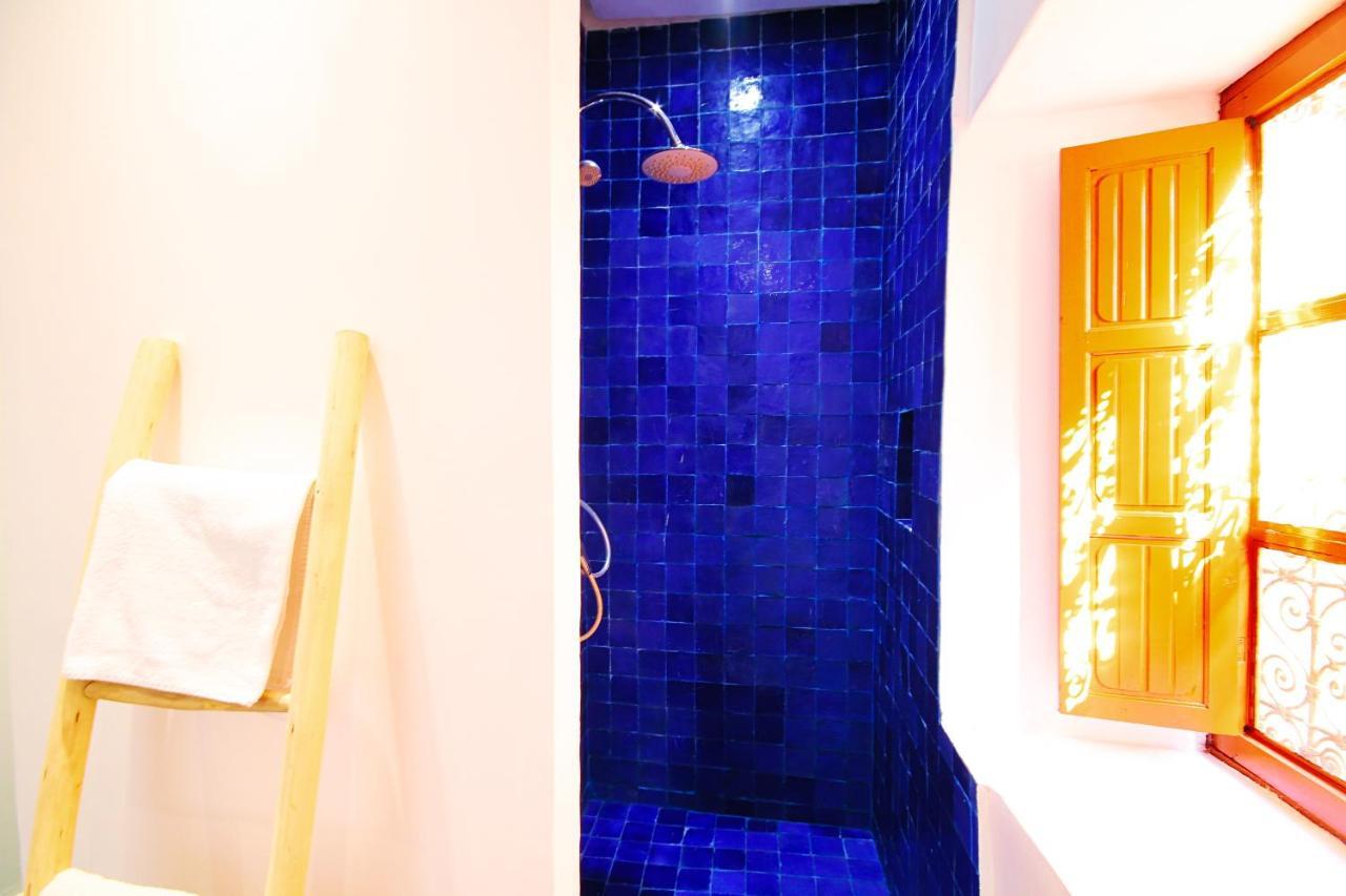Riad Pierres Et Saveurs Soleil مراكش المظهر الخارجي الصورة