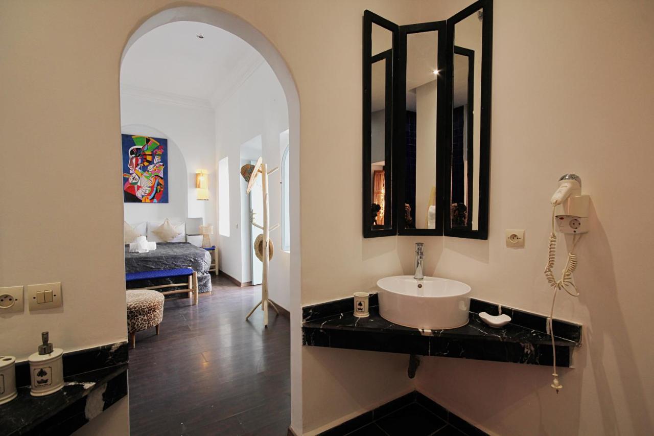 Riad Pierres Et Saveurs Soleil مراكش المظهر الخارجي الصورة