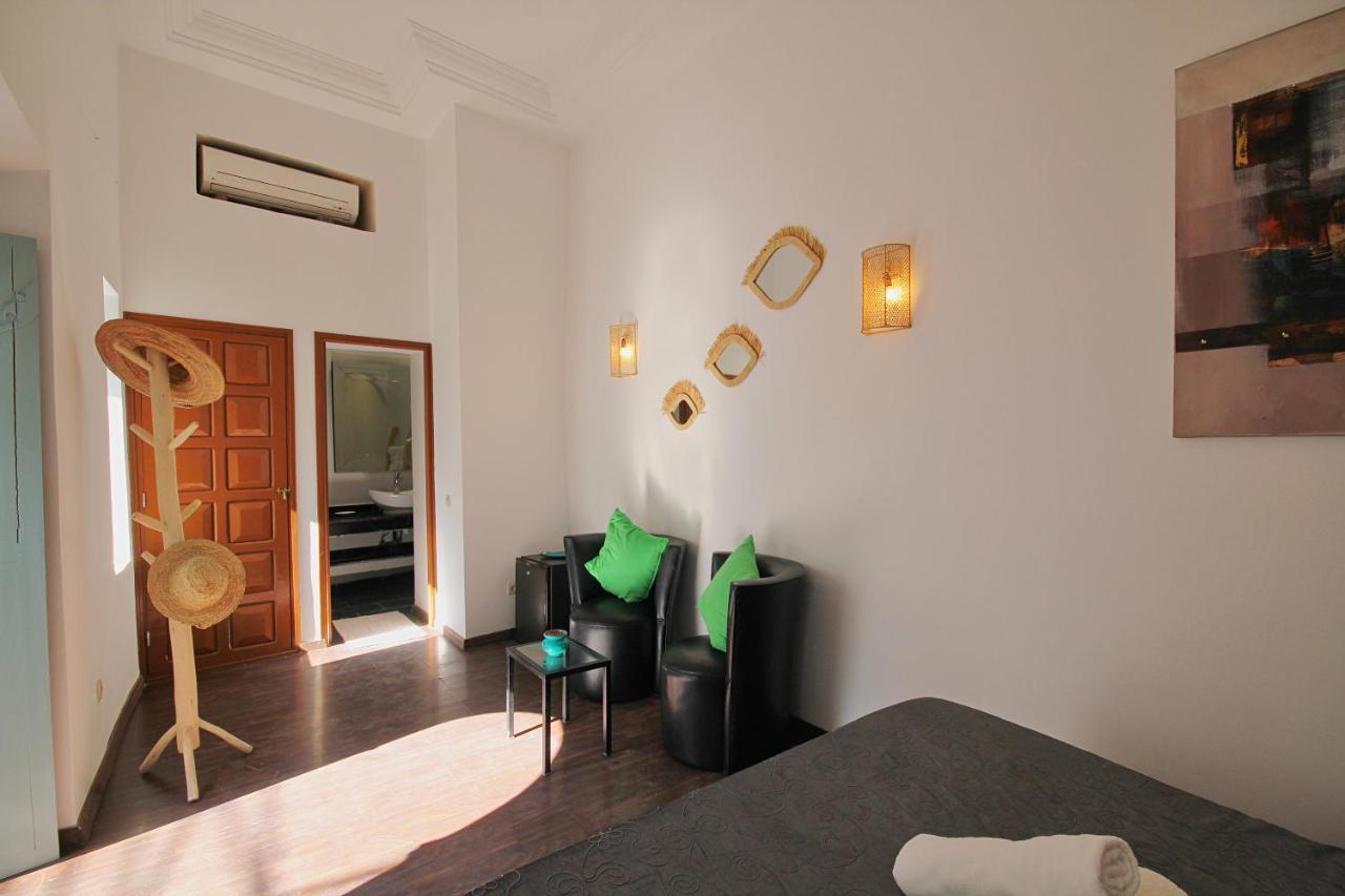 Riad Pierres Et Saveurs Soleil مراكش المظهر الخارجي الصورة