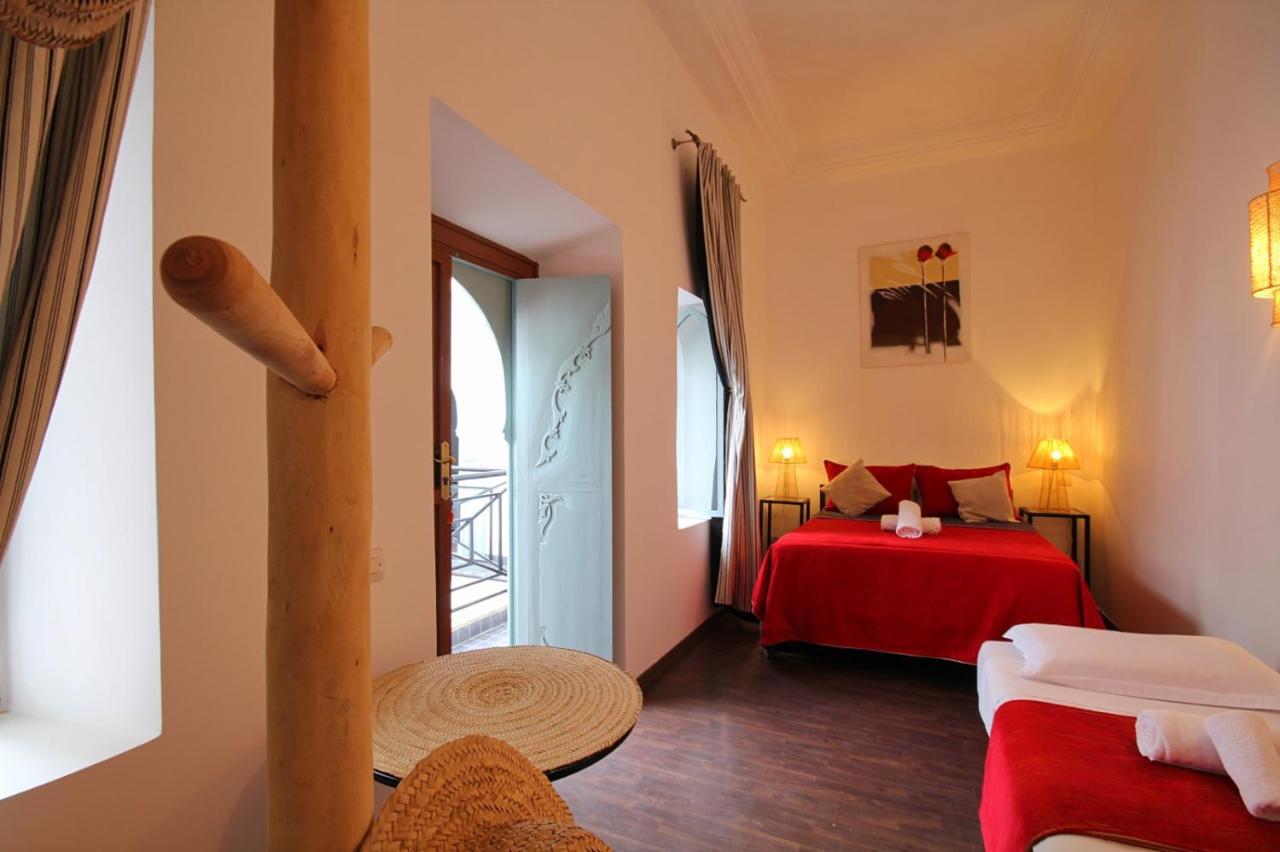 Riad Pierres Et Saveurs Soleil مراكش المظهر الخارجي الصورة