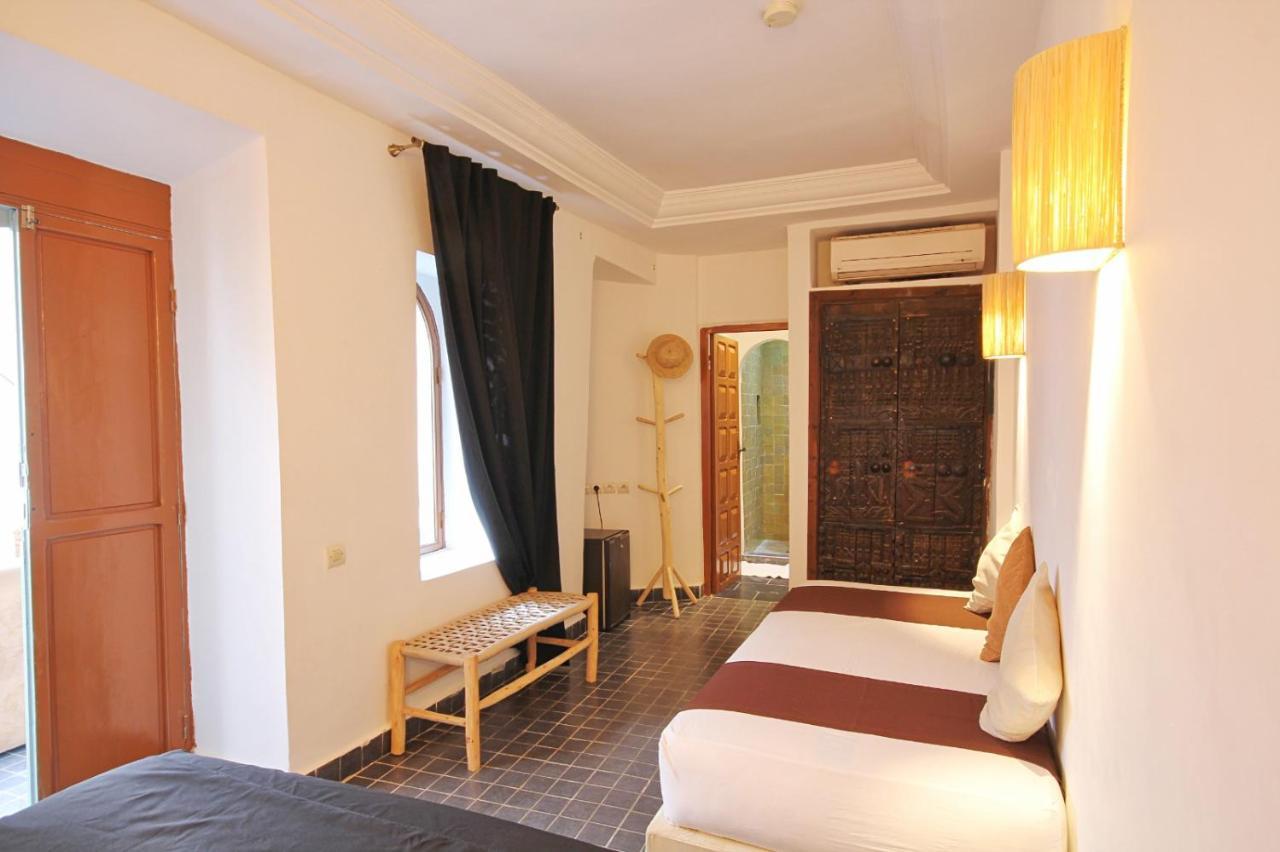 Riad Pierres Et Saveurs Soleil مراكش المظهر الخارجي الصورة