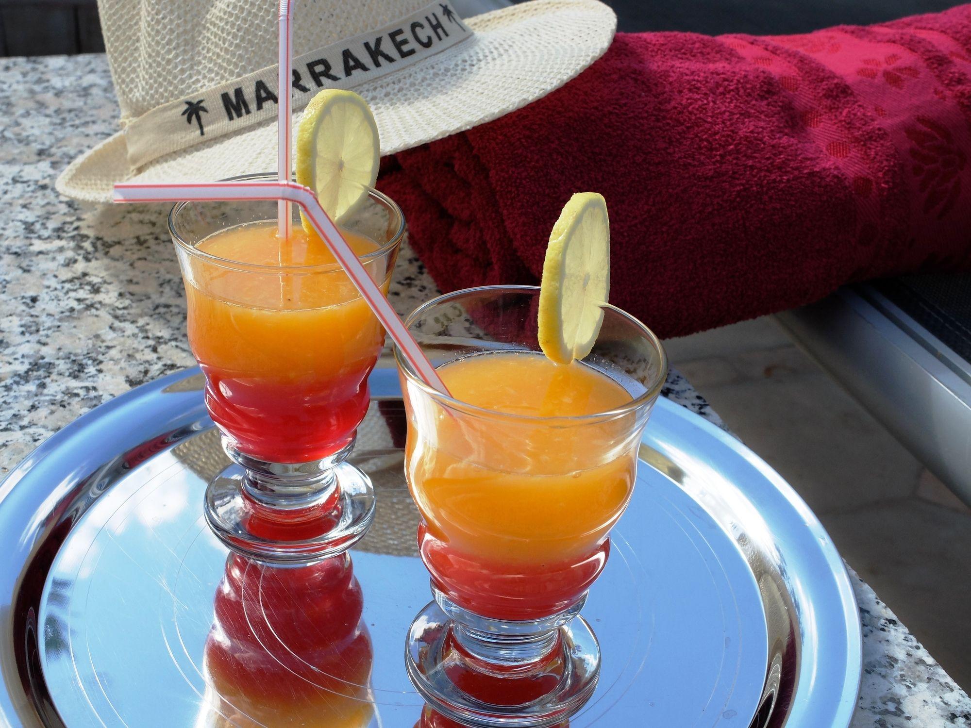 Riad Pierres Et Saveurs Soleil مراكش المظهر الخارجي الصورة