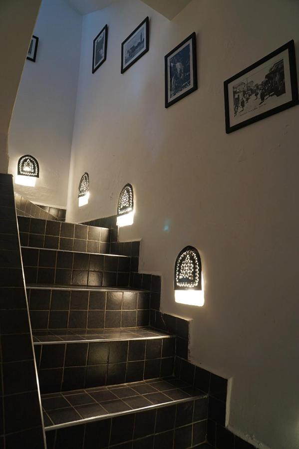 Riad Pierres Et Saveurs Soleil مراكش المظهر الخارجي الصورة