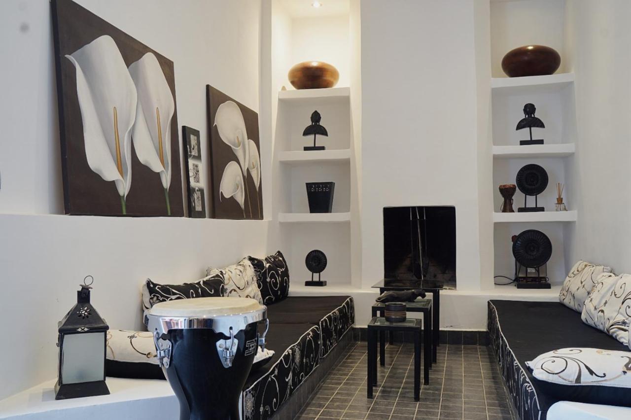 Riad Pierres Et Saveurs Soleil مراكش المظهر الخارجي الصورة