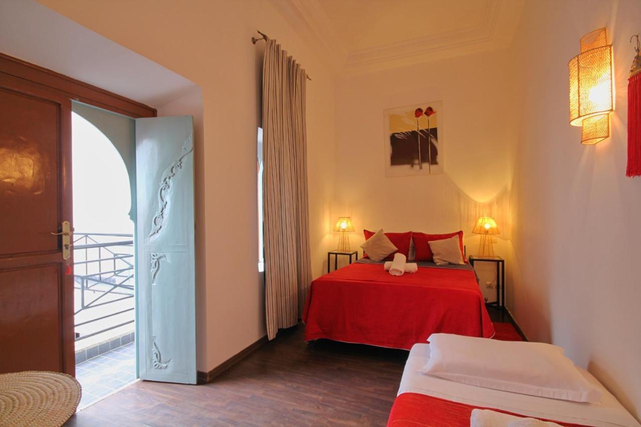Riad Pierres Et Saveurs Soleil مراكش المظهر الخارجي الصورة
