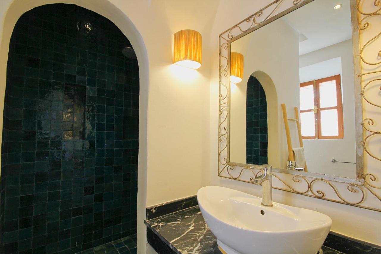 Riad Pierres Et Saveurs Soleil مراكش المظهر الخارجي الصورة