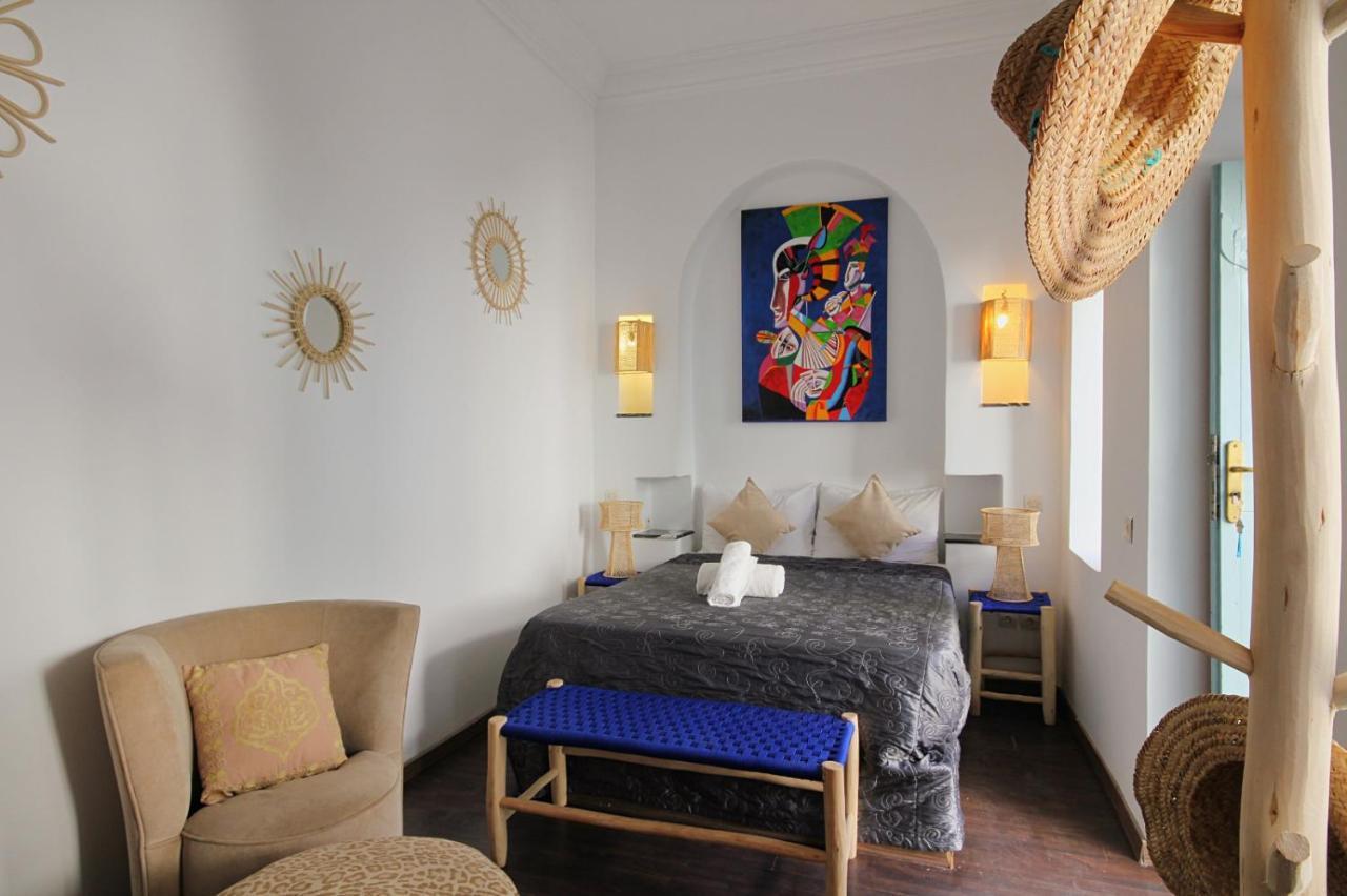 Riad Pierres Et Saveurs Soleil مراكش المظهر الخارجي الصورة
