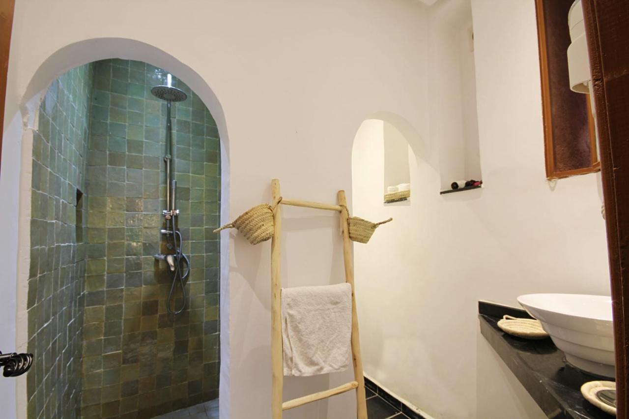 Riad Pierres Et Saveurs Soleil مراكش المظهر الخارجي الصورة