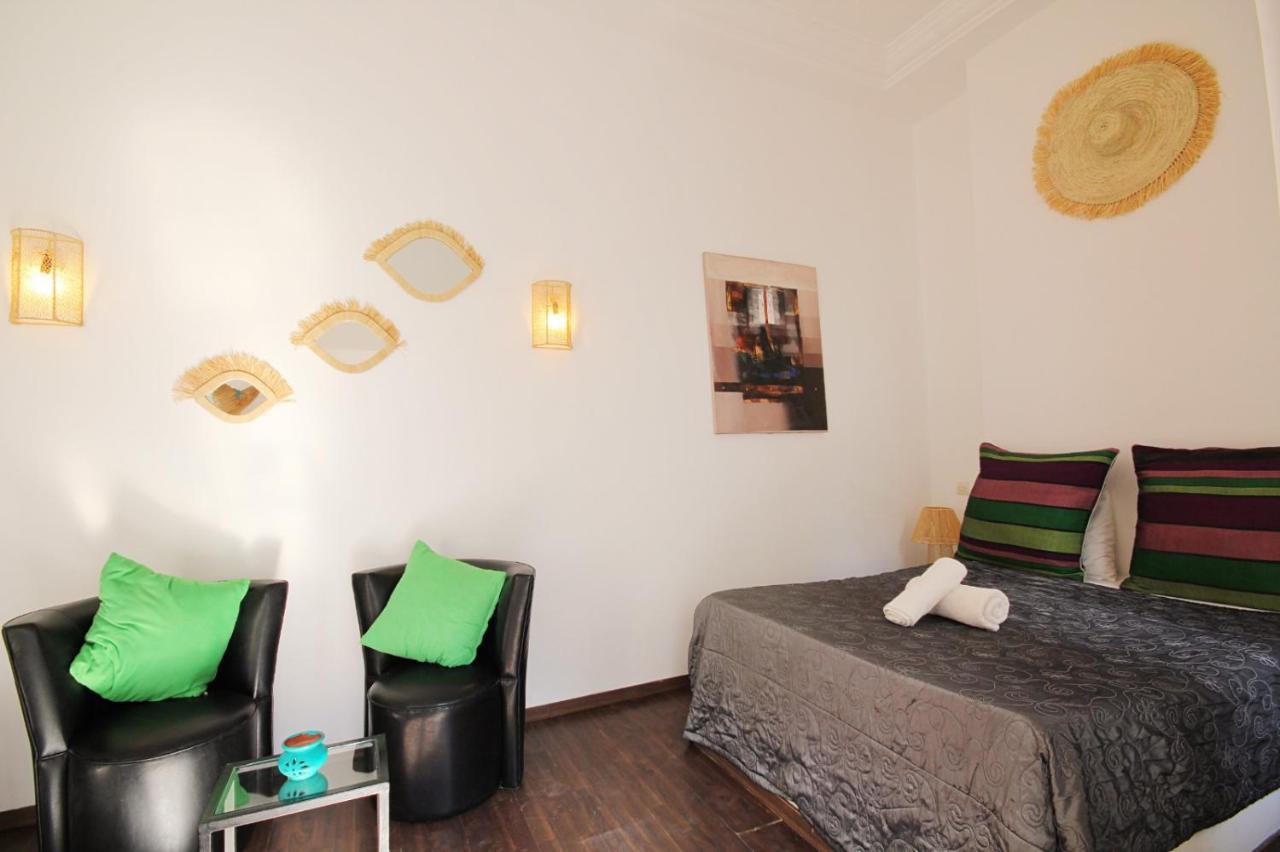 Riad Pierres Et Saveurs Soleil مراكش المظهر الخارجي الصورة
