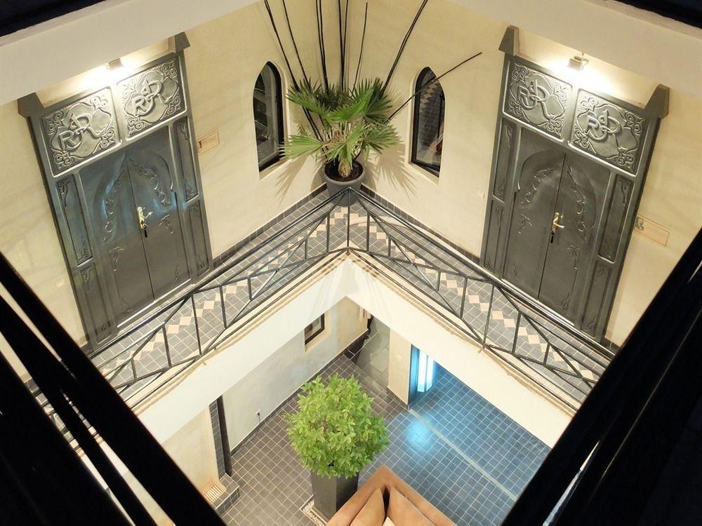 Riad Pierres Et Saveurs Soleil مراكش المظهر الخارجي الصورة