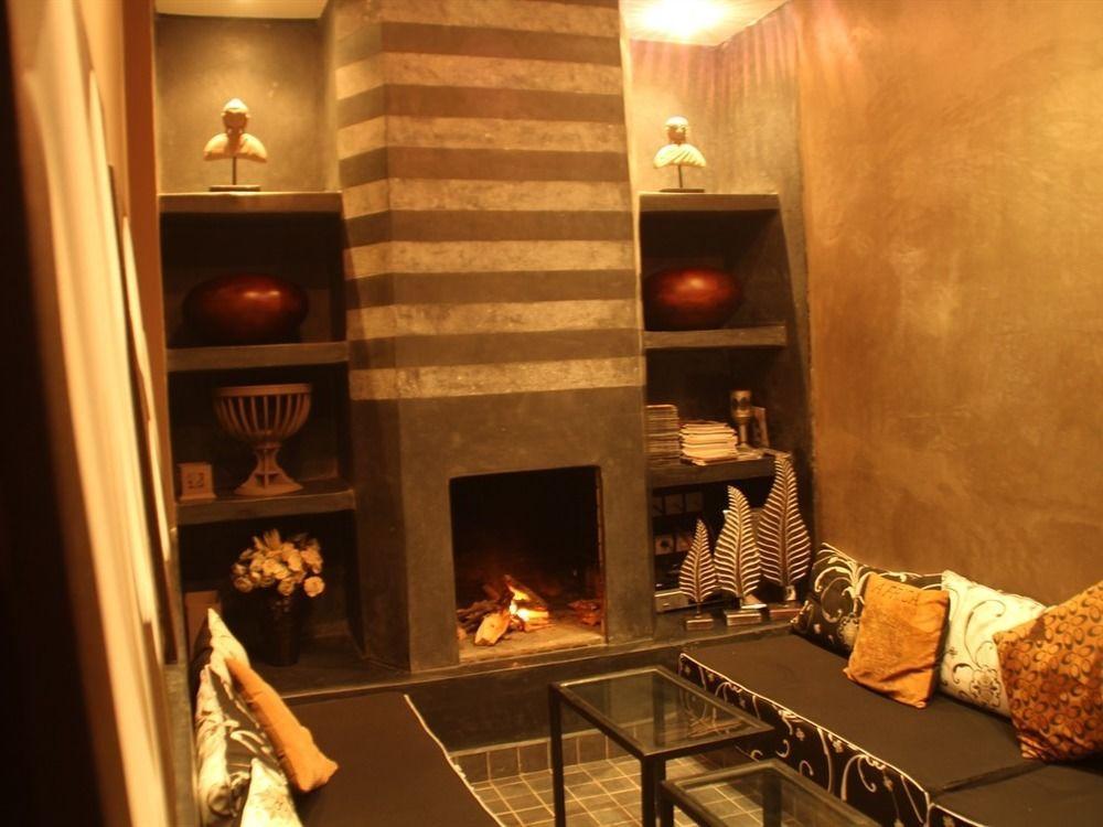 Riad Pierres Et Saveurs Soleil مراكش المظهر الخارجي الصورة