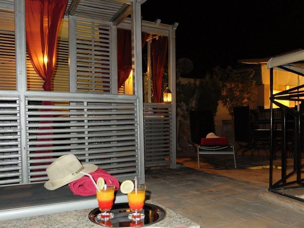 Riad Pierres Et Saveurs Soleil مراكش المظهر الخارجي الصورة
