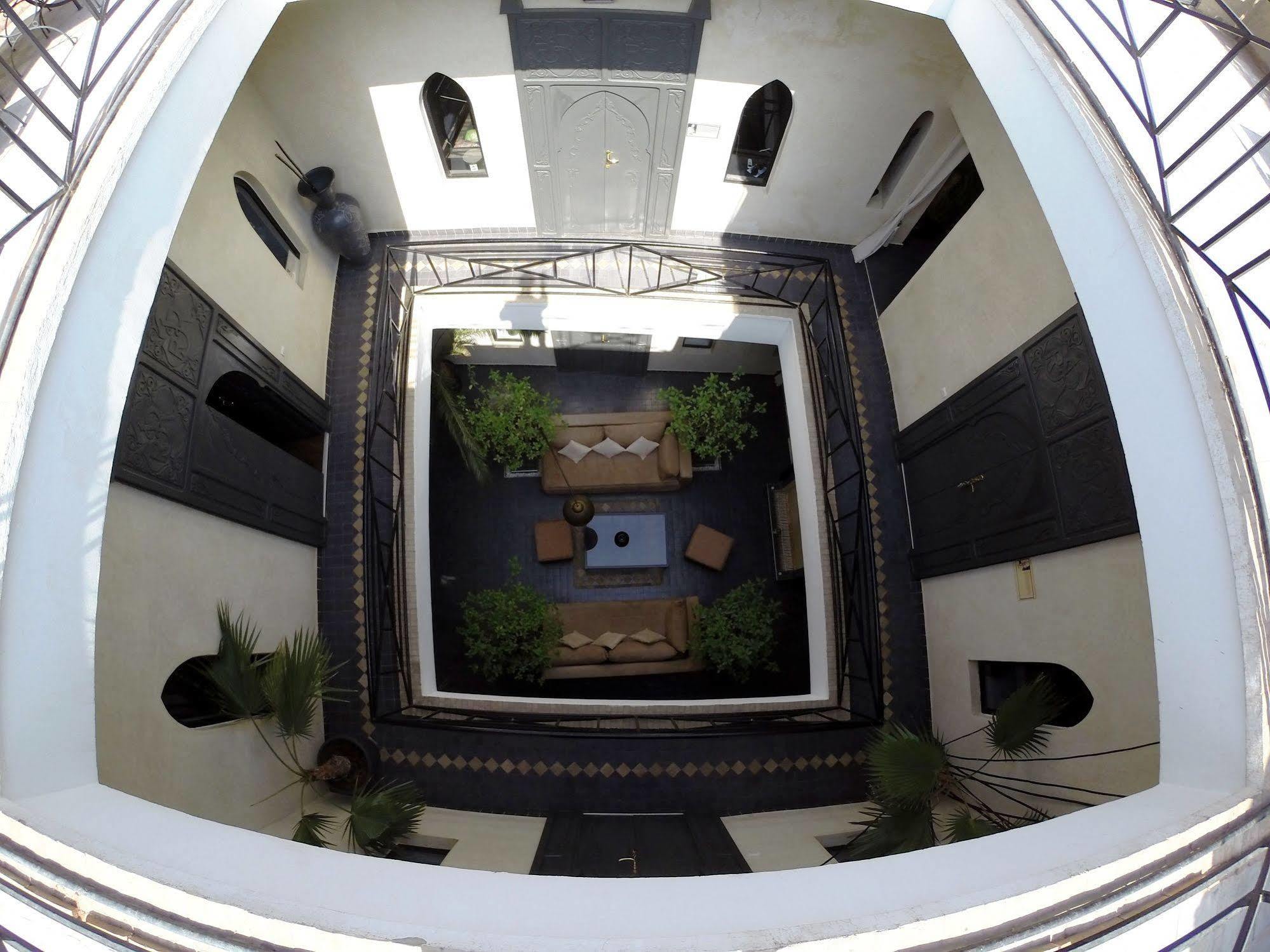 Riad Pierres Et Saveurs Soleil مراكش المظهر الخارجي الصورة