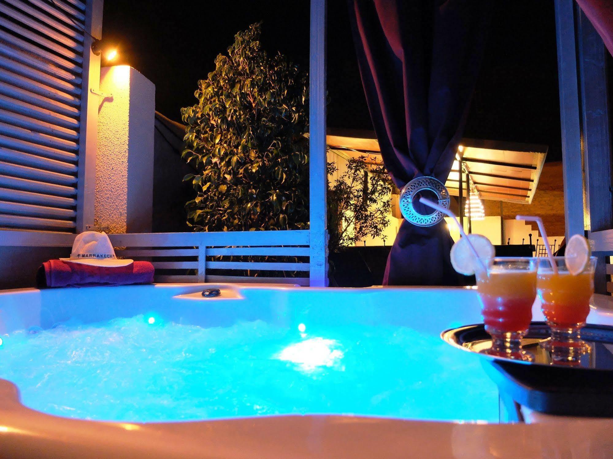 Riad Pierres Et Saveurs Soleil مراكش المظهر الخارجي الصورة