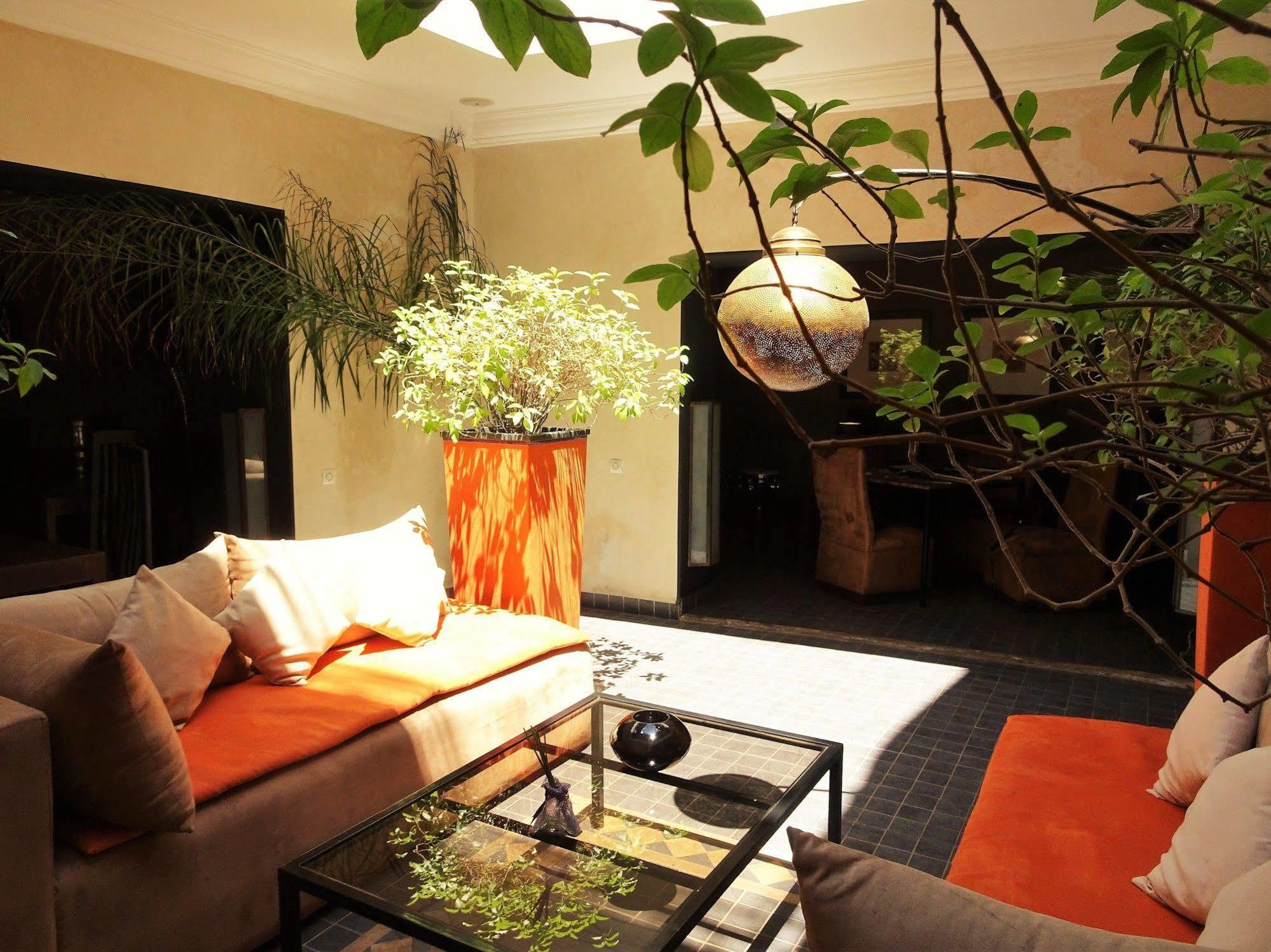 Riad Pierres Et Saveurs Soleil مراكش المظهر الخارجي الصورة