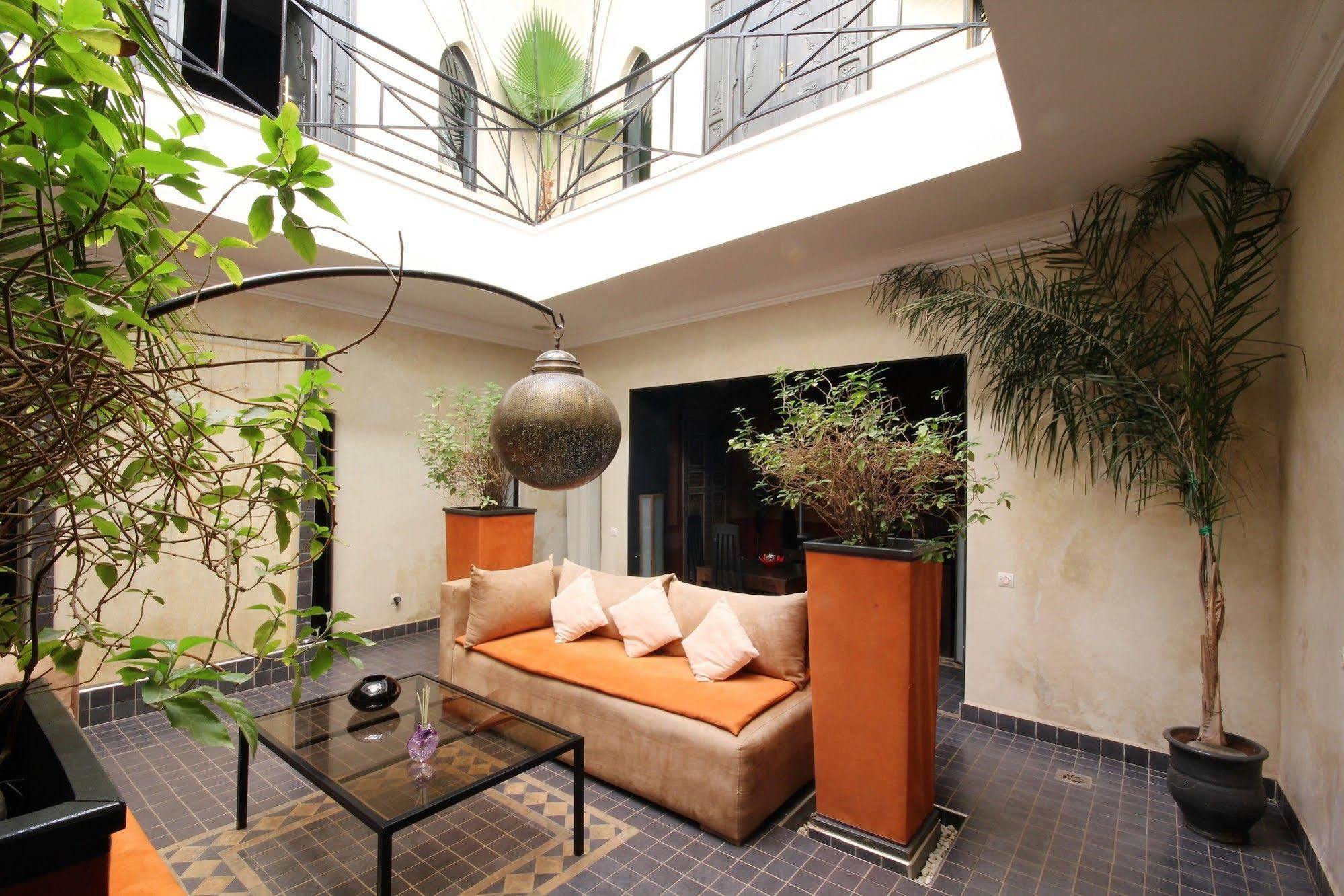 Riad Pierres Et Saveurs Soleil مراكش المظهر الخارجي الصورة