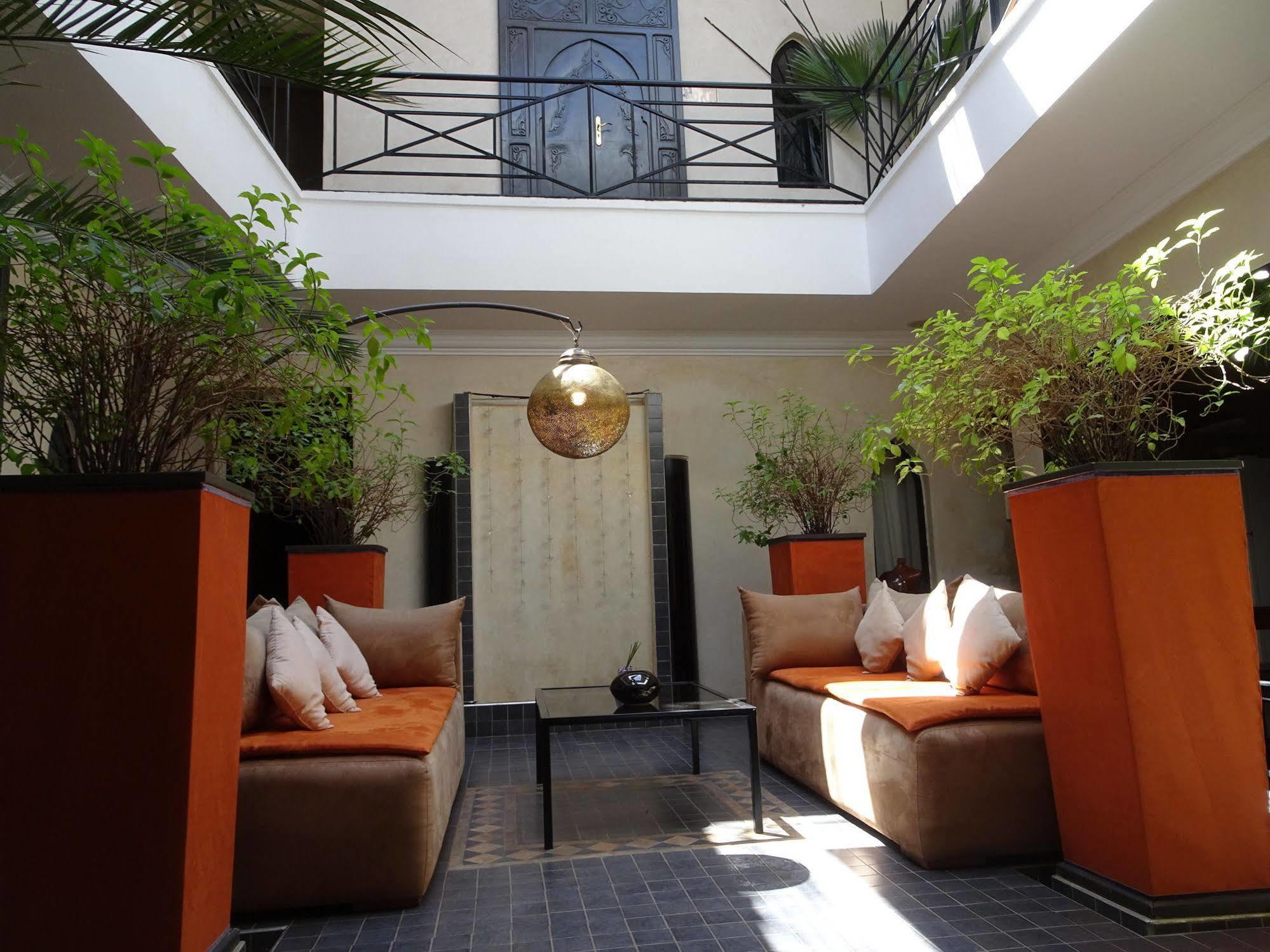 Riad Pierres Et Saveurs Soleil مراكش المظهر الخارجي الصورة