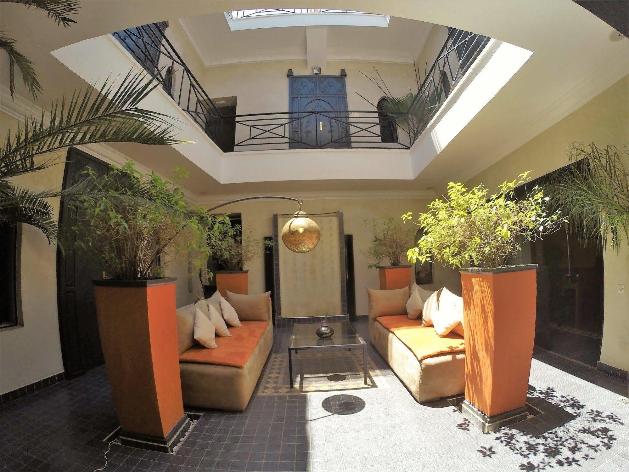 Riad Pierres Et Saveurs Soleil مراكش المظهر الخارجي الصورة