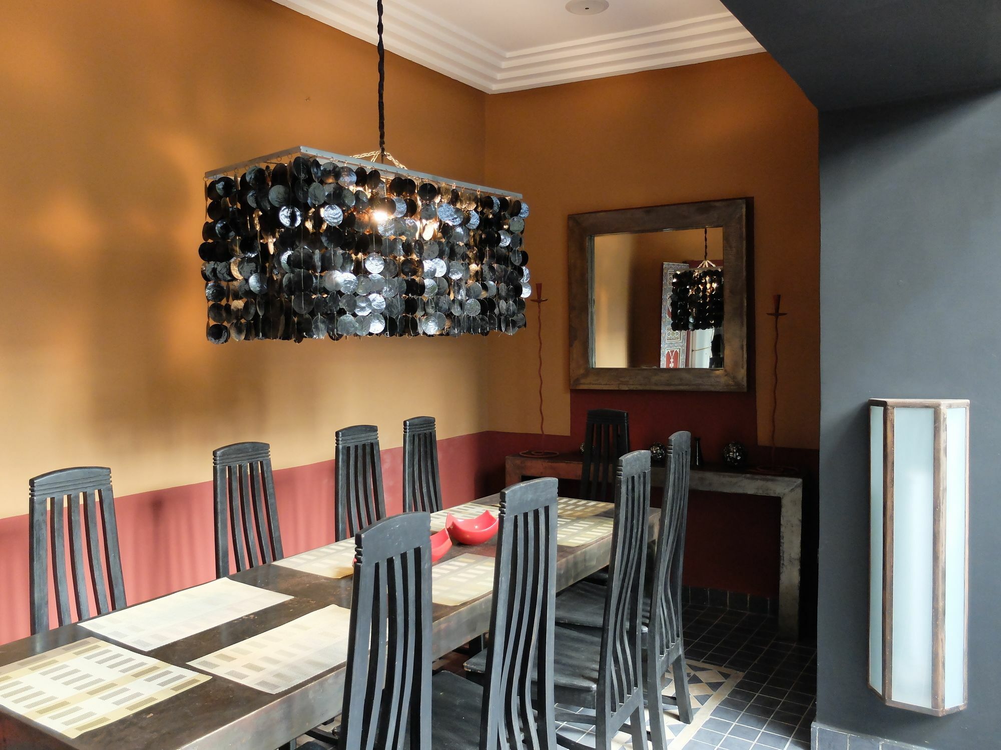 Riad Pierres Et Saveurs Soleil مراكش المظهر الخارجي الصورة