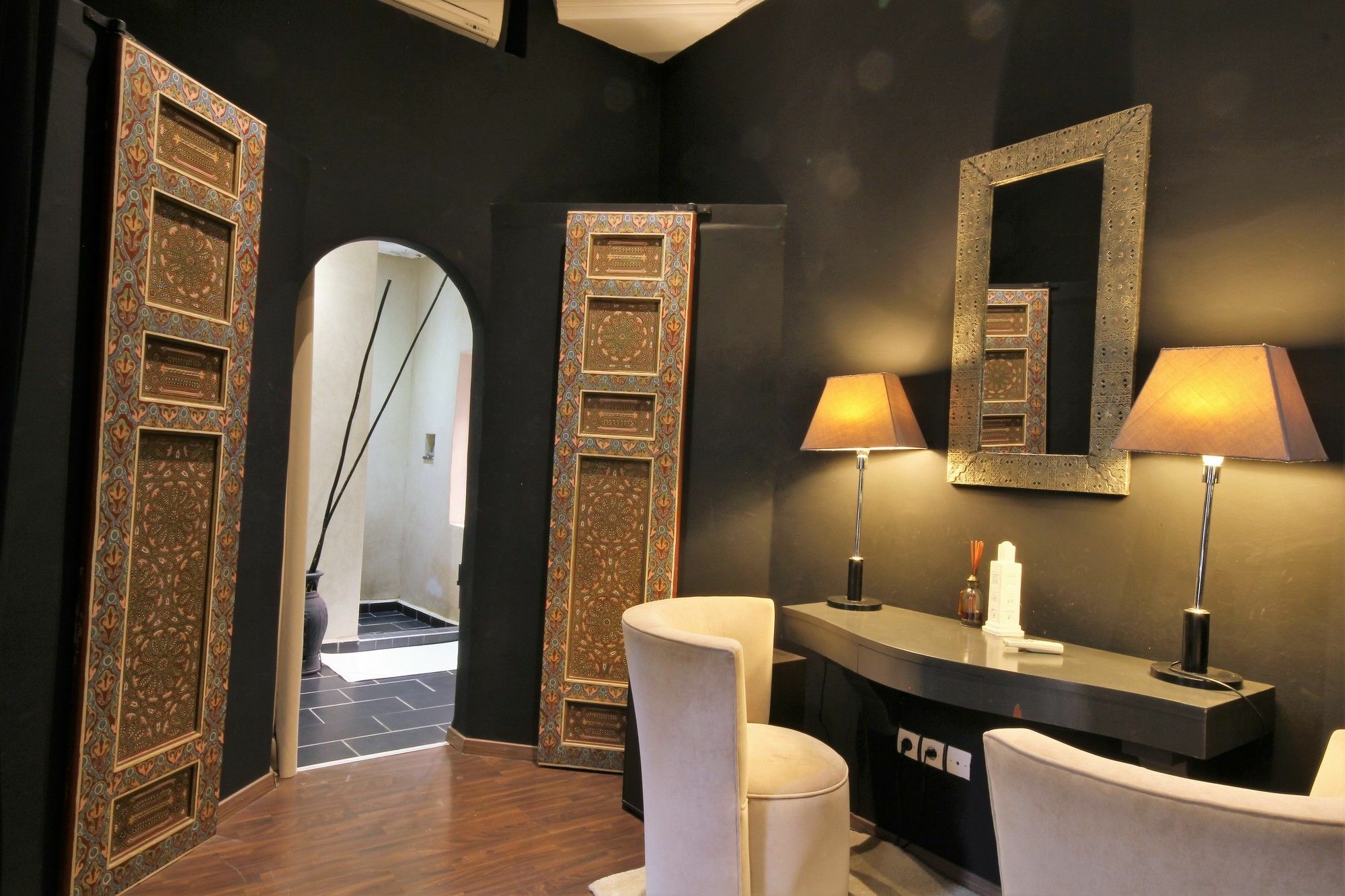 Riad Pierres Et Saveurs Soleil مراكش المظهر الخارجي الصورة