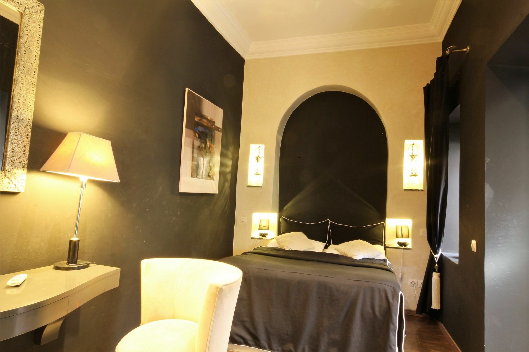 Riad Pierres Et Saveurs Soleil مراكش المظهر الخارجي الصورة